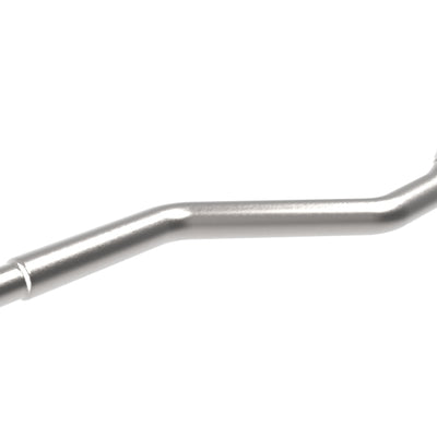 aFe POWER MACH Force-Xp 09-16 Audi A4/A5 B8 L4-2.0L(t) 304 SS 3in. Front Resonator Delete Pipe