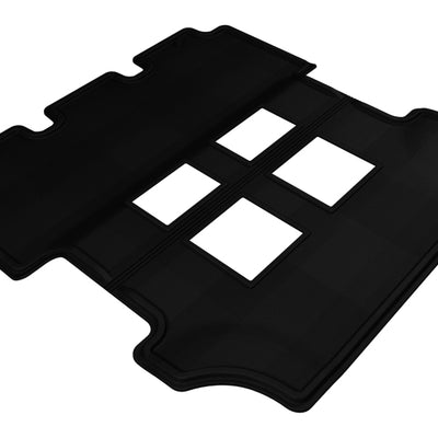 3D MAXpider 2011-2017 Honda Odyssey EX Kagu 2nd Row Floormats - Black