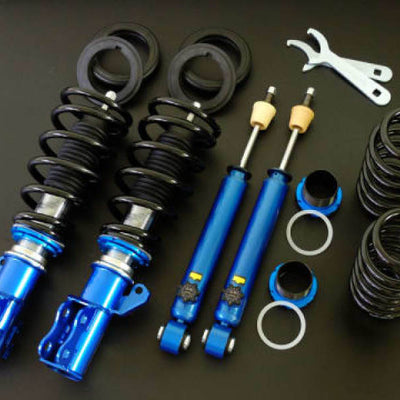 Cusco Street Zero 2017 Prius - AWD (ZVW55) 14-Way Adjustable Coilovers