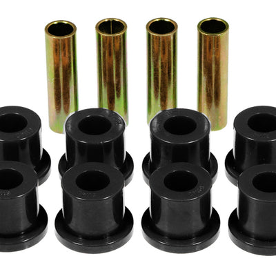 Prothane 68-72 Ford Truck 2wd Rear Frame Shackle Bushings - Black