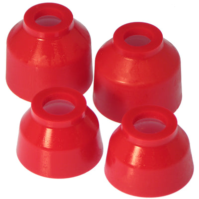 Prothane 63-95 GM Truck Ball Joint Boots - Red