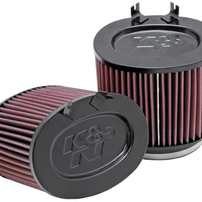 K&N Replacement Air Filter 09-12 Porsche 911 3.6L/3.8L