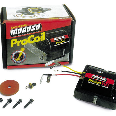 Moroso 75-93 GM ProCoil HEI Ignition Coil