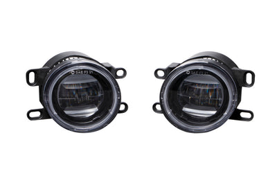 Diode Dynamics Elite Series Type CGX Fog Lamps - White (Pair)