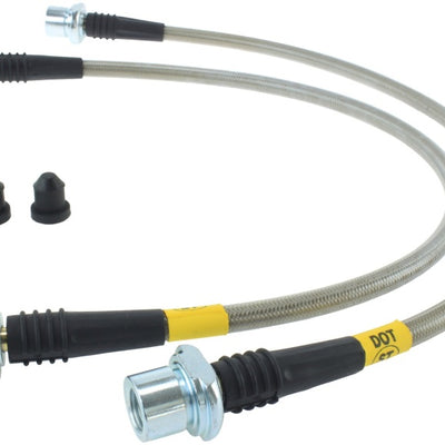 StopTech Stainless Steel Rear Brake lines for 05-06 Toyota Tacoma