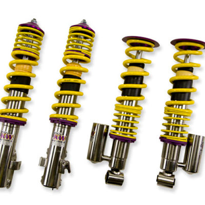 KW Coilover Kit V3 09+ Subaru Legacy (BM BR) Sedan + Wagon