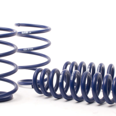 H&R 18-22 BMW X2 xDrive28i (AWD) F39 Sport Spring