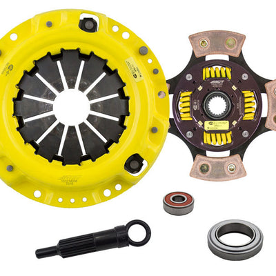 ACT 1970 Toyota Corona HD/Race Sprung 4 Pad Clutch Kit