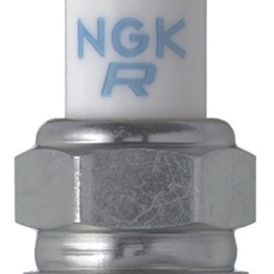 NGK Copper Spark Plug Box of 4 (DCPR8E)