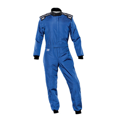 OMP KS-4 Overall My2021 Blue - Size 120 (For Children)