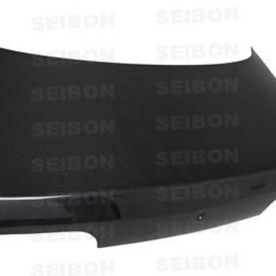 Seibon 90-94 Nissan Skyline R32 OEM Carbon Fiber Trunk Lid