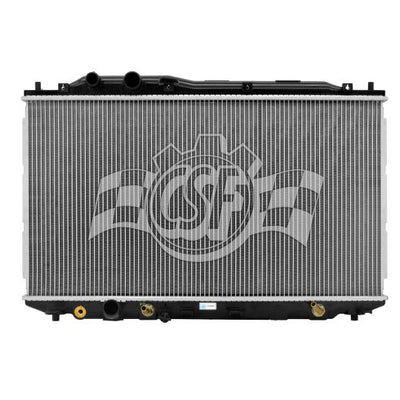 CSF 06-11 Acura CSX 2.0L OEM Plastic Radiator