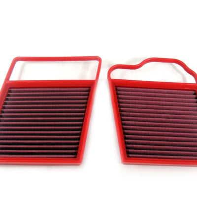 BMC 08-10 Audi A6 (4F/C6) 5.0 TFSI RS6 Replacement Panel Air Filters (Full Kit)