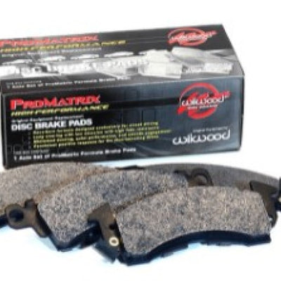 Wilwood Pad Set Promatrix D1082
