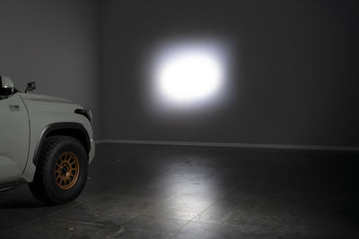 Diode Dynamics SS5 Pro Universal CrossLink 7-Pod Lightbar - Yellow Combo