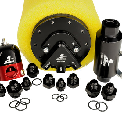 Aeromotive Phantom 200 Fuel System - Return Style Carb