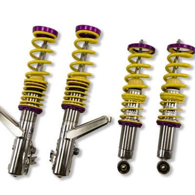 KW Coilover Kit V2 Honda Civic (all excl. Hybrid)w/ 16mm (0.63) front strut lower mounting bolt
