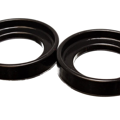 Energy Suspension 90-97 Honda Accord/Odyssey / 92-01 Honda Prelude Black Front Coil Spring Isolator