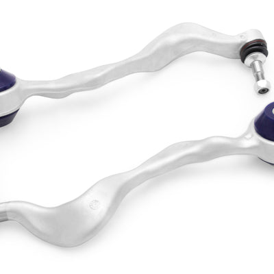 SuperPro 2006 BMW 325i Base Front Radius Arm Set w/ Bushings