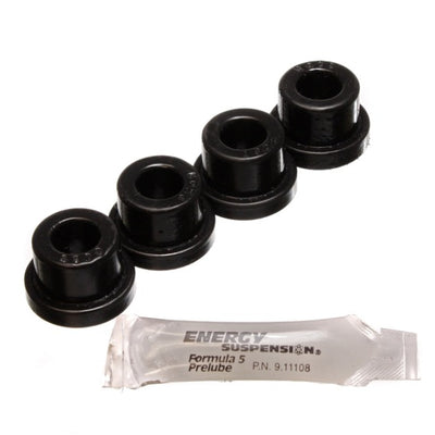 Energy Suspension 84-87 Honda Civic/CRX Black Rear End Links