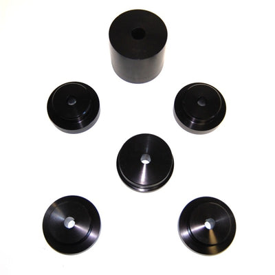 Torque Solution Solid Rear Differential Mount: Nissan 350z & G35 ALL