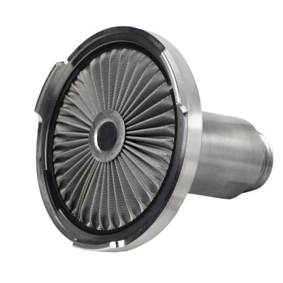 Aeromotive Pickup w/Filter - 100 Micron