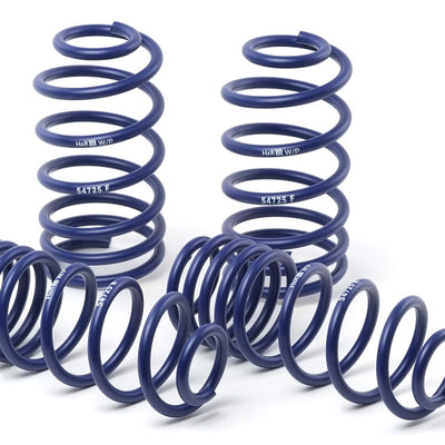 H&R 92-94 Mercedes-Benz S320/S400/S420/S500 W140 Sport Spring (w/self-leveling & Before 12/31/94)