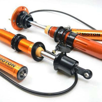 Moton 05-08 Porsche Cayman 987 2.7 Moton 3-Way Series Coilovers