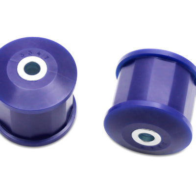 SuperPro 2007 Volkswagen Eos Base Rear Trailing Arm Forward Bushing Kit - Comfort