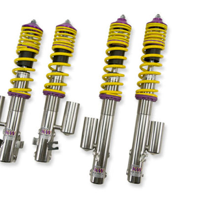 KW Coilover Kit V3 90-99 Subaru Legacy (BC BJF BD/BG) Sedan + Wagon
