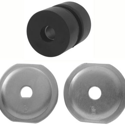 KYB Shocks & Struts Strut Mounts Front & Rear FORD Explorer 2002-05 MERCURY Mountaineer 2002-05