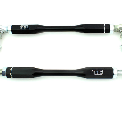 SPL Parts 98-07 BMW 3 Series (E46) Front Swaybar Endlinks
