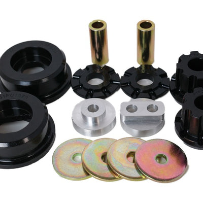 Energy Suspension 01-05 Lexus IS300 Rear Differential Bushing Set - Black