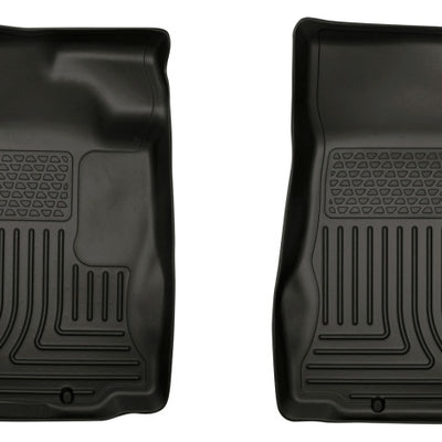 Husky Liners 13 Infiniti JX35 Weatherbeater Grey Front Floor Liners