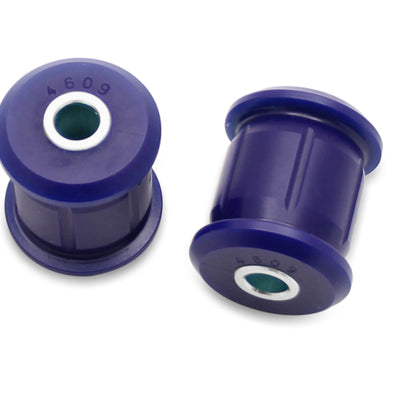 SuperPro 2008 Toyota Highlander Hybrid Limited Rear Lower Trailing Arm Forward Bushing Kit