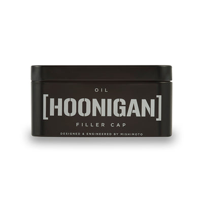 Mishimoto Honda Hoonigan Oil Filler Cap - Red