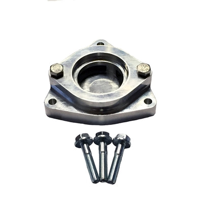 Torque Solution Greddy Blow Off Valve Adapter 2013+ Hyundai Veloster 1.6T