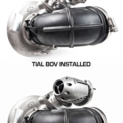 ATP Hyundai Genesis Coupe 2.0T BOV Adapter (*TIAL BOV Style*)