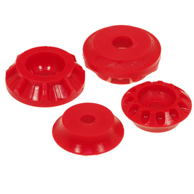 Prothane 85 & Earlier VW Golf 2 Rear Shock Tower Bushings - Red