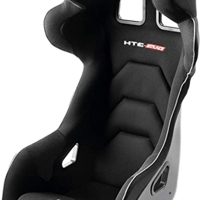 OMP HTE Series Evo Fiberglass Seat - Black