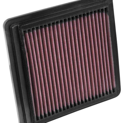 K&N 06 Honda Civic Hybrid 1.3L-L4 Drop In Air Filter