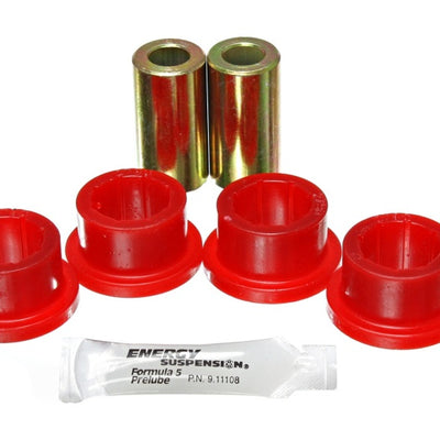Energy Suspension 03-09 Lexus / 03-09 Toyota 4Runner Red Rear Track Arm Bushing Kit