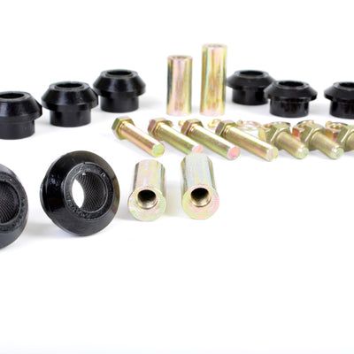 Whiteline 08-09 Subaru STi/12+ BRZ / 12+ Scion FR-S Rear Camber adj kit-control arm upper bushes