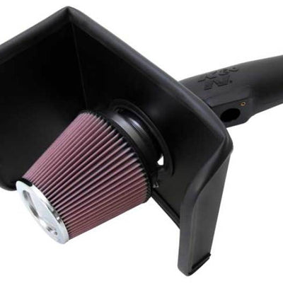 K&N 10-11 Toyota Tundra 4.6L V8 AirCharger Performance Intake