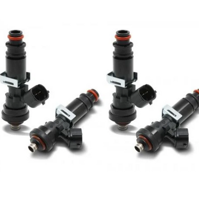 BLOX Racing Eco-Fi Street Injectors 1000cc/min GM LS3/LS7 (Set of 8)
