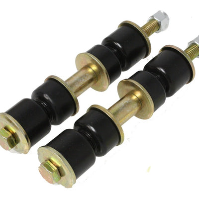 Energy Suspension Universal End Link 3 3/8-3 7/8in - Black