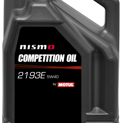 Motul Nismo Competition Oil 2193E 5W40 5L