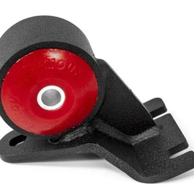 Innovative 88-91 Civic CRX D-Series w/ Cable Trans. Black Aluminum Conversion Rear Mount 60A Bushing