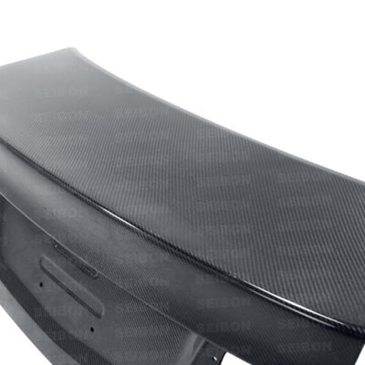 Seibon 09-10 Acura TSX OEM Carbon Fiber Trunk Lid