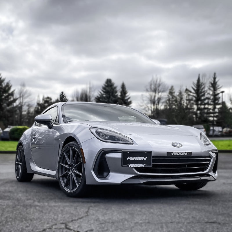 PERRIN 22-25 Subaru BRZ /Toyota GR86 & 10-14 Subaru Legacy License Plate Relocation Kit